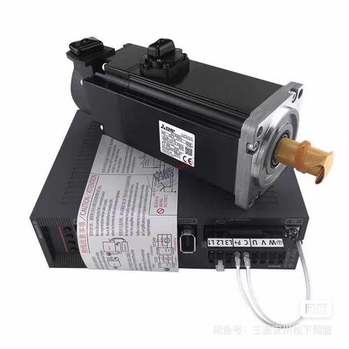 400W安川伺服电机SGM7J-04AFC6S一