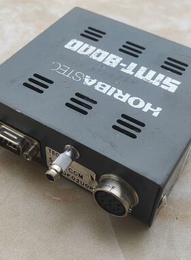 HORIBA流量计  SMT-8000