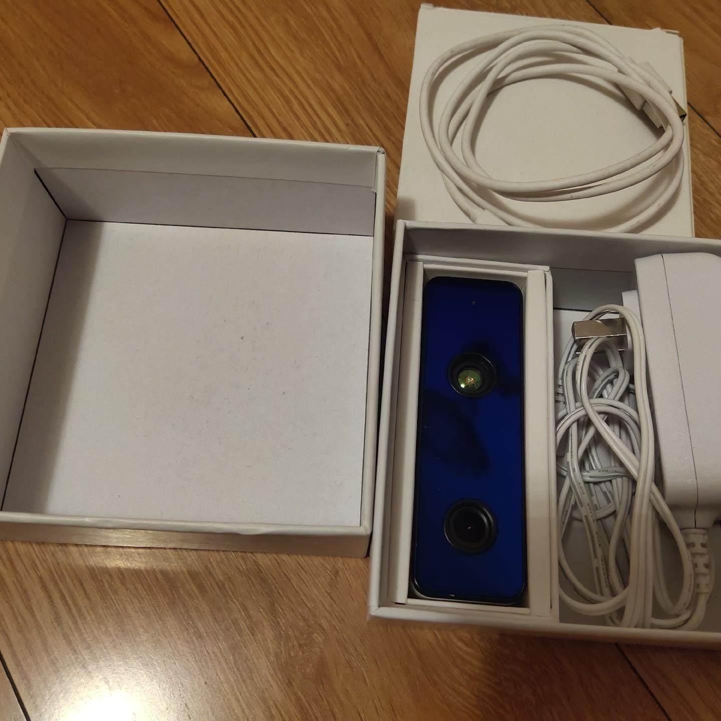 Pico 深度摄像头