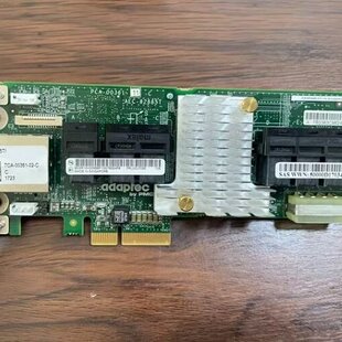 82885T 阵列扩展卡 实物图AEC-82885T