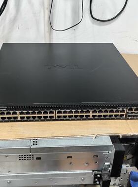 PowerConnect 7048P 48口全千兆交换机