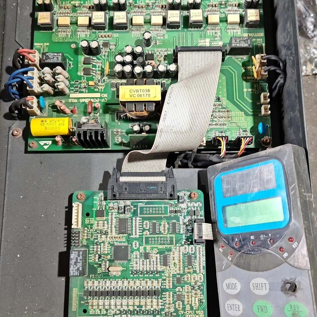 CVF-G3-4T0220拆机康沃380v22kw变频器主板