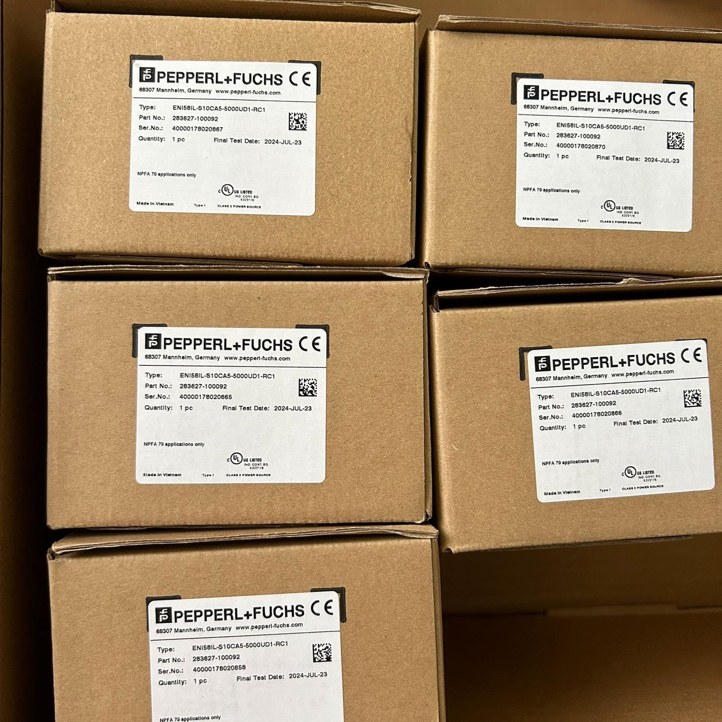 ENI58IL-S10CA5-5000UD1-RC1 倍加福