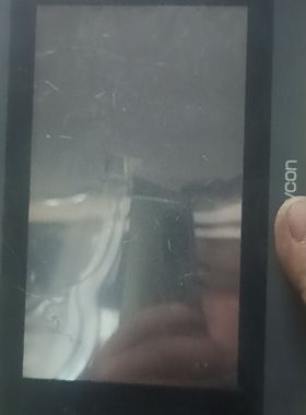 易控王EP070C2触摸屏 实拍包好