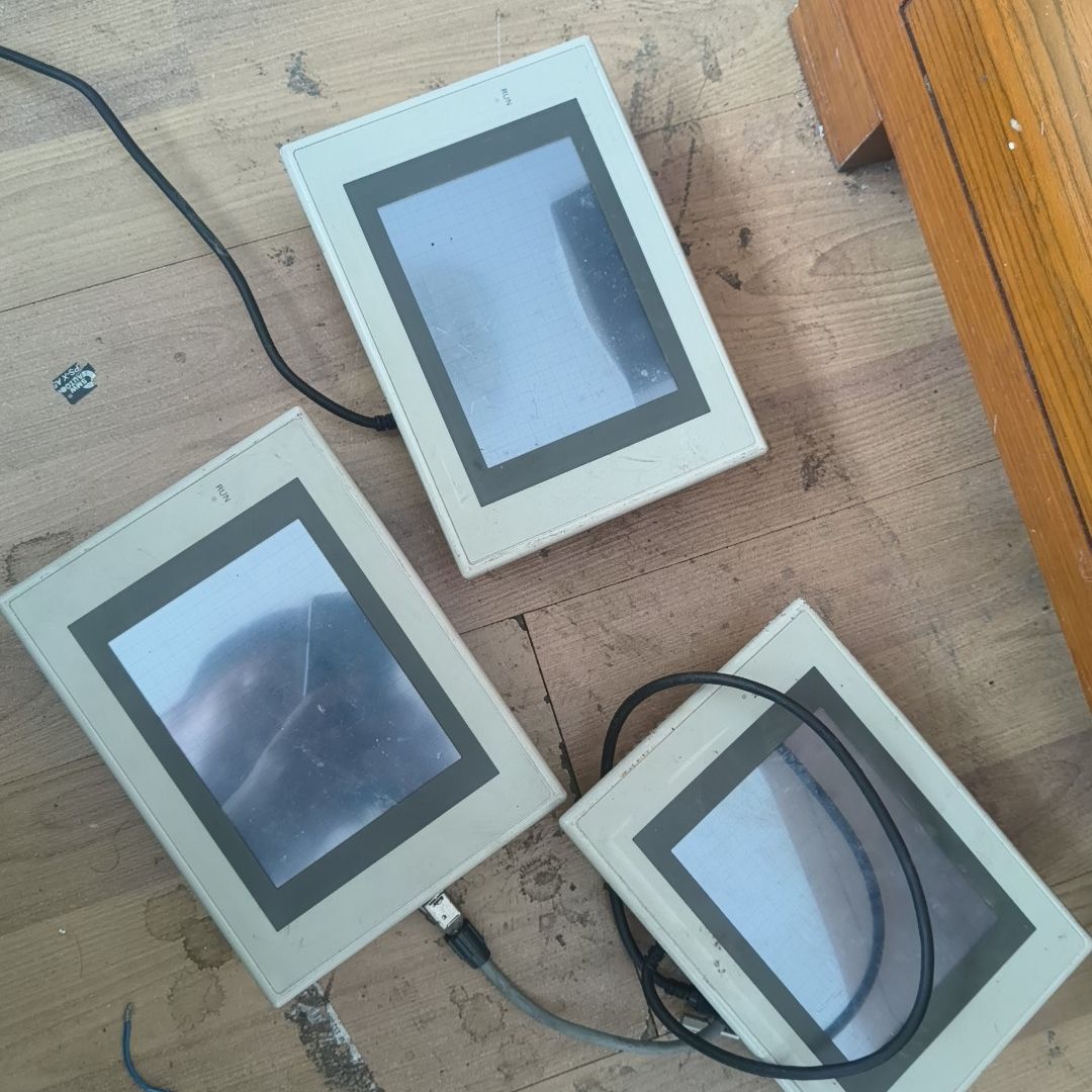 NS5-SQ01-V2触摸屏 拆机  成色