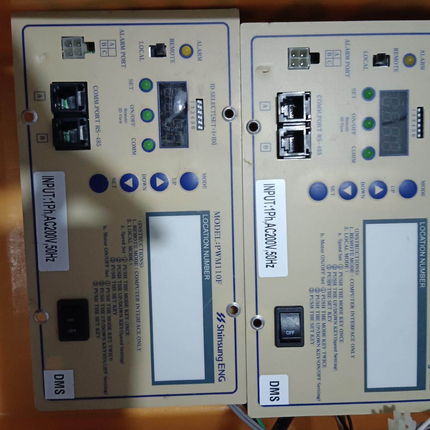 议价出新盛SHINSUNG ENG PWM110F AC22