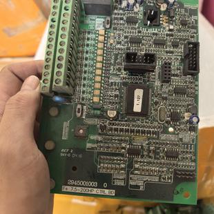 功能包好 功率可改 拆机台达变频器VFD F主板