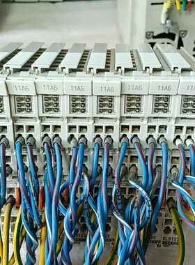 倍福BECKHOFF模拟量输入模块 型号EL3122 德国原