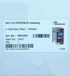 德国Bihl+Wiedemann必威网关模块BWU2544