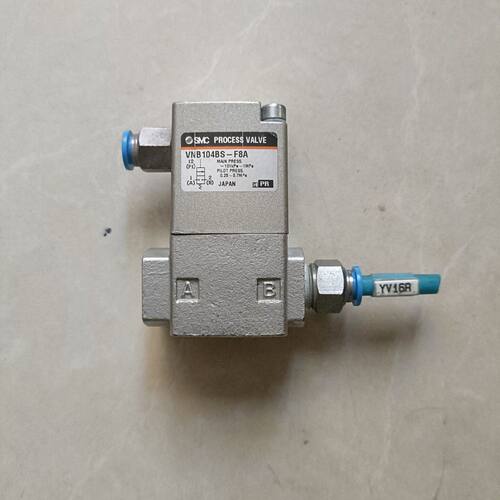 日本气动阀VNB 104BS-F8A