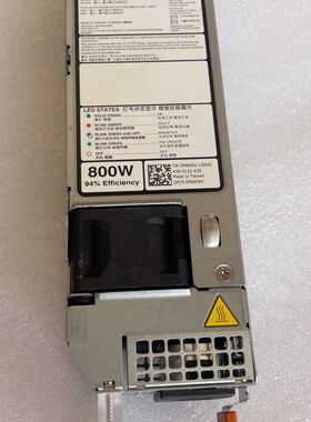 L800E-S1  PS-2801-10DK。800w电源。
