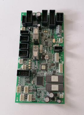 华升达电梯轿顶板IF82D 拆机不成色如图所