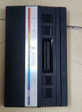 ATARI  2600单机器 实物图 出售 有想要的和我