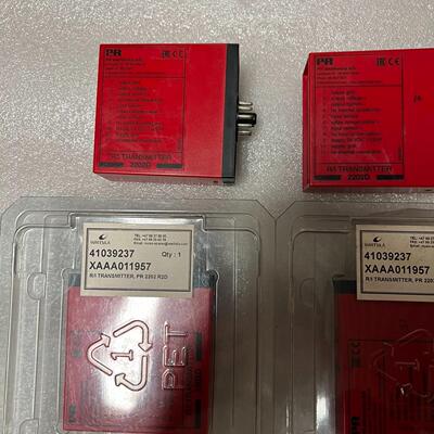 PR Electrocs 2202R2D隔离放大器