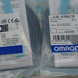 传感器E2E-X5MC112/X1R5C18/X10M