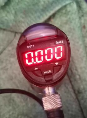 出KEYENCEGP-M100数字压力传感器 拆机件