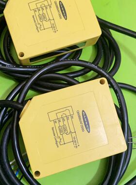 邦纳光电开关传感器Q60BB6AF2000 BANNER