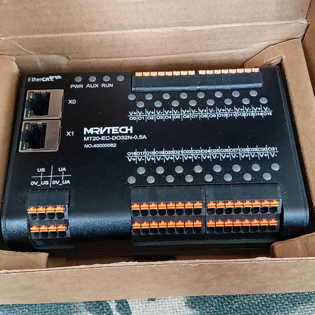 精奇MRVTECH远程IO模块 型号MT20-EC-DO32