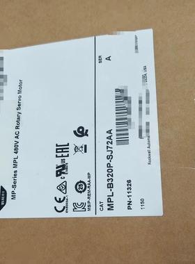 MPL-B4560F-SJ72AA 伺服电机 库存