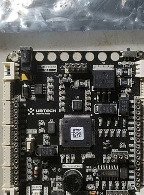 UBTECH新板。UKiTEXPLORE1.1