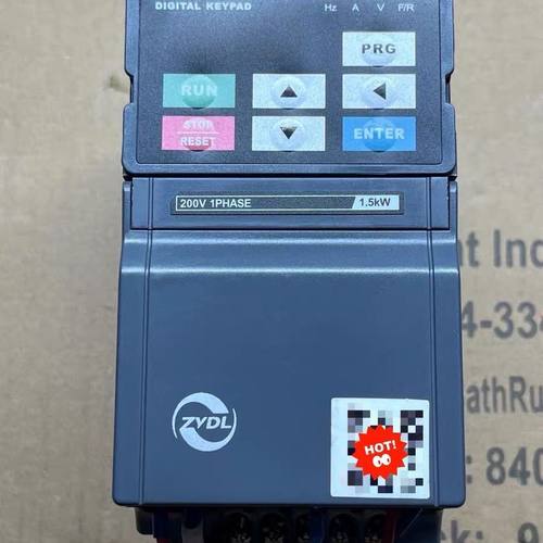 ZVDL变频器DF900-S0015T2B  功率220V