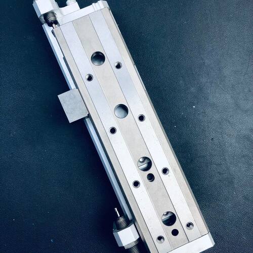 滑台气缸MXQ16-100B 设备拆机 成色看