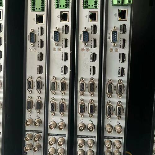 网络视频解码DH-NVS0404DH
