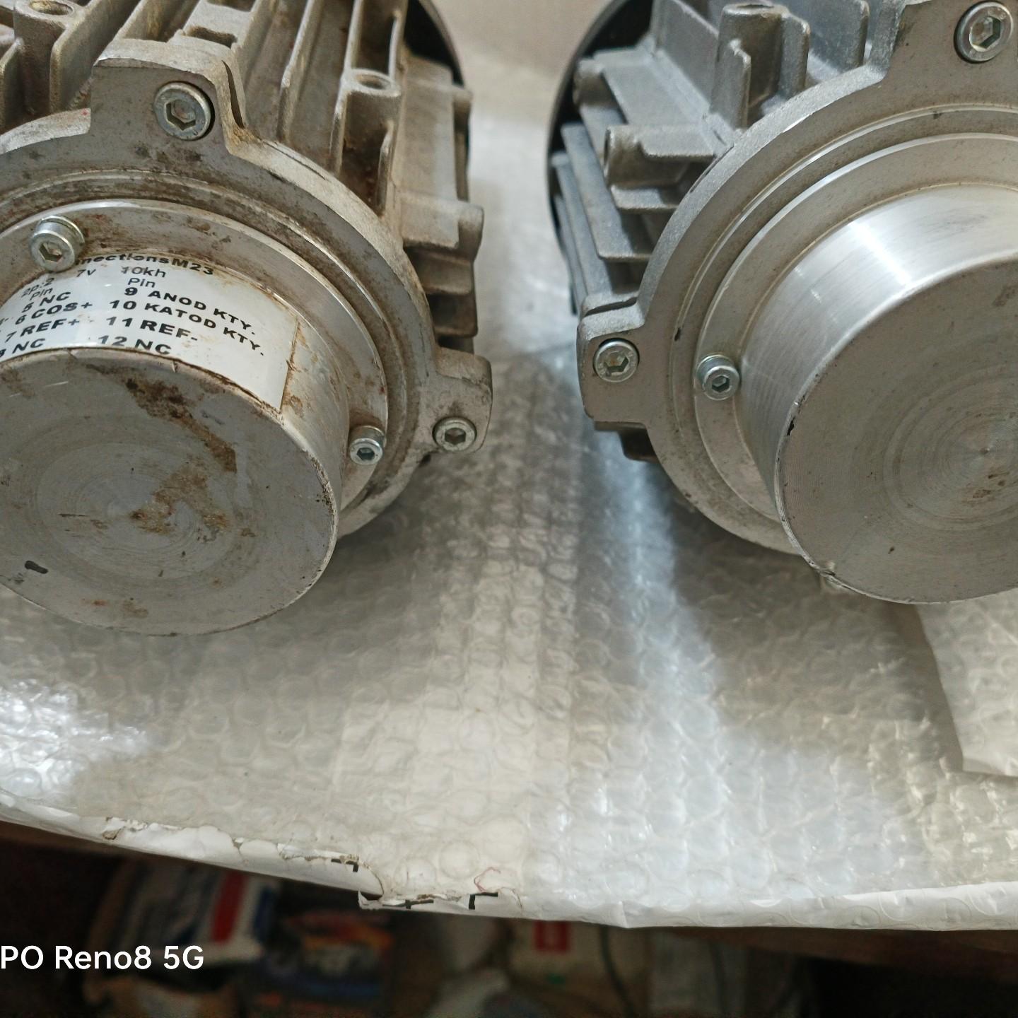 ?意大利 梅塔尔罗塔 METALROTA srl 实物拍照