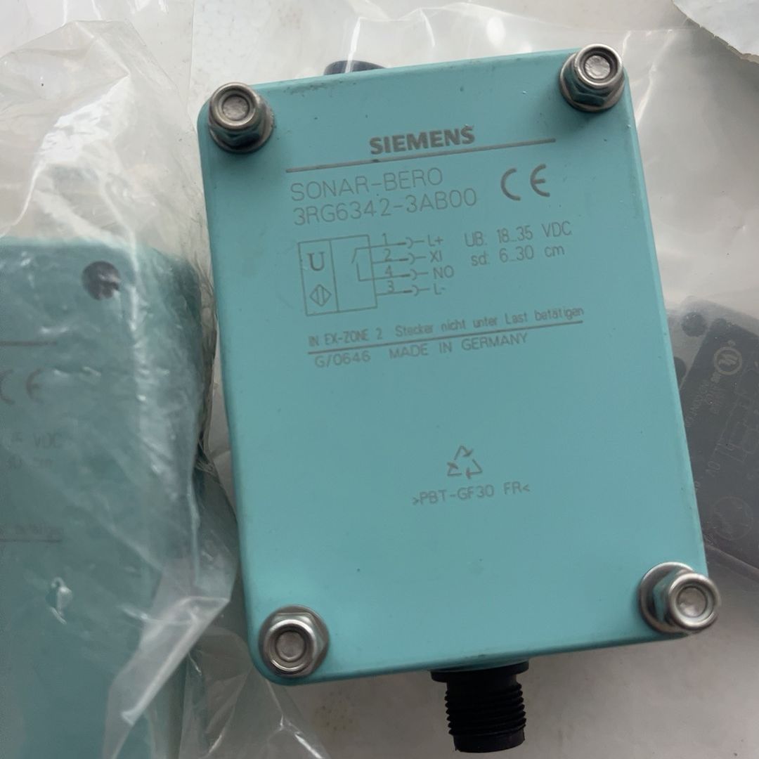 传感器 3RG6342-3AB00声纳接