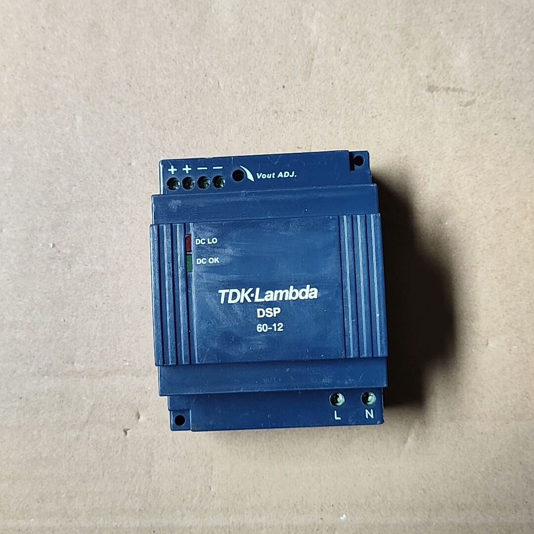TDK-Lambda开关电源DSP 60-12 正品拆机 实
