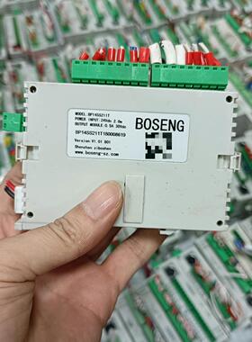 BP14SS211T 博森PLC小型主机 拆机件 成色漂