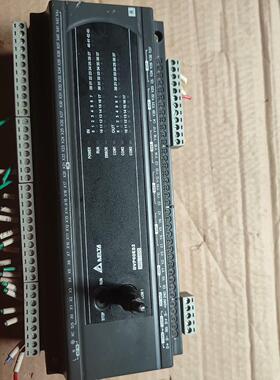 台达PLC DVp60ES200R 拆机 功能完好