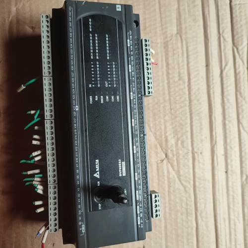 台达PLC DVp60ES200R 拆机 功能完好