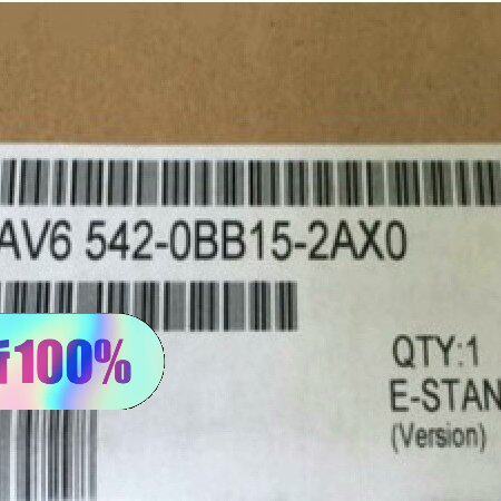6AV6542-0BB15-2AX0工程余货 成色充新 有少