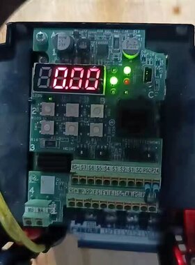 3g3mx2-a4004-z变频器380v0.4kw-