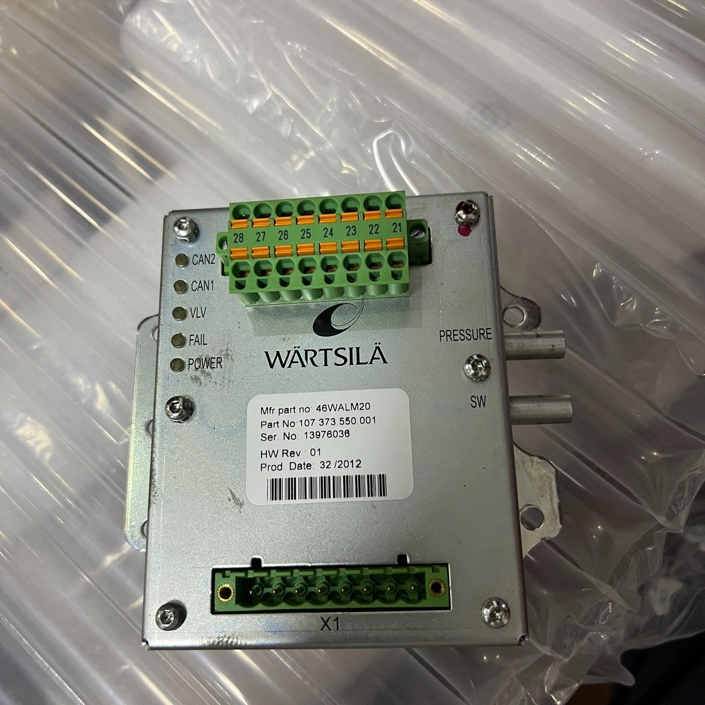 WARTSILA瓦锡兰主机ALM-20气缸注油控制器