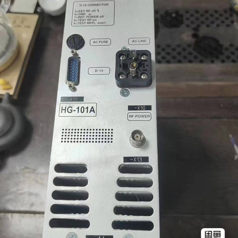 ROFIN罗芬 HG-101A射频电源 德国 工业设备用