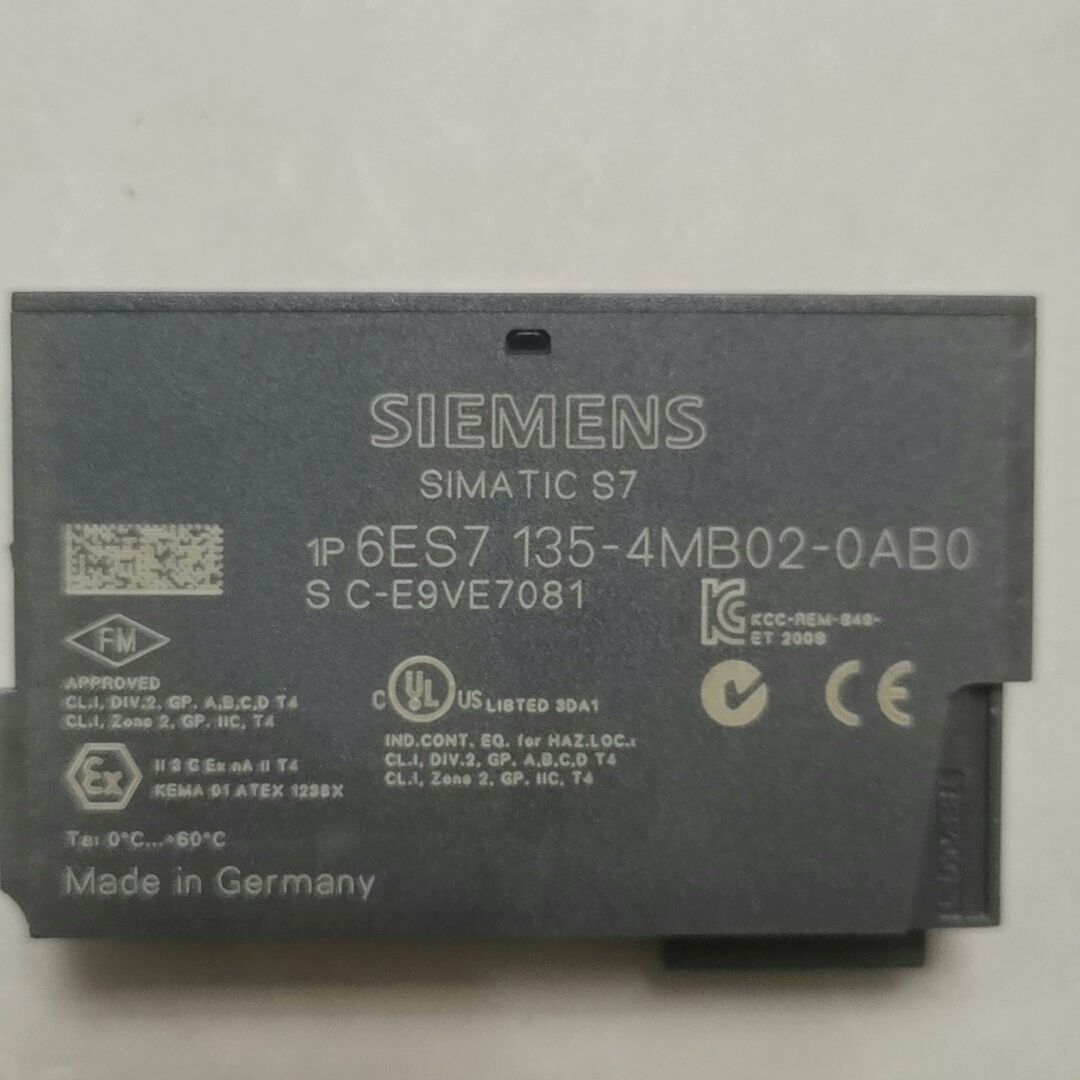 6ES7 135-4MB02-0AB0  Q