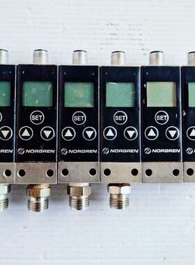 NORGREN诺冠33D压力开关 0863442