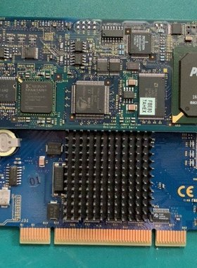 PowerPC 405GP远程控制卡 型号73P92