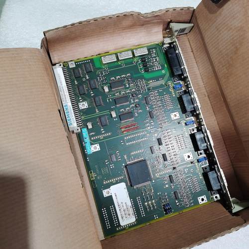 主板数控板卡 6FX1121-4BA03  实物图 全