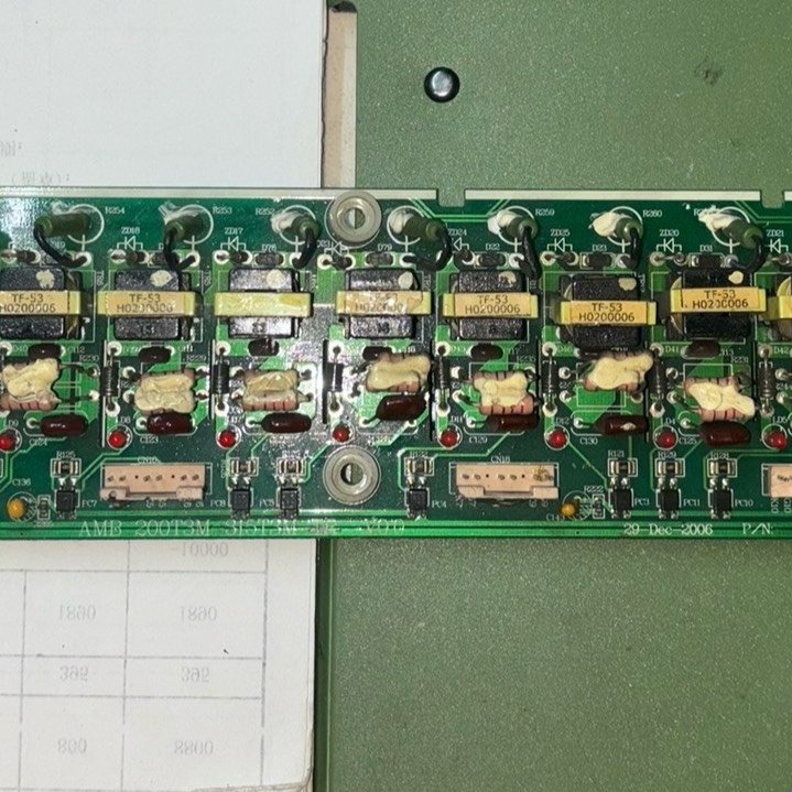 安邦信AMB 200T-315T-TR拆机实拍