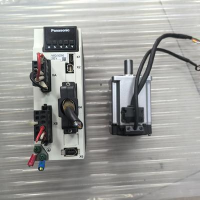 A6伺服驱动器+电机套装 MBDLN25SG驱动器+MH