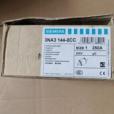 熔断路 3NA3144-0CC   250A