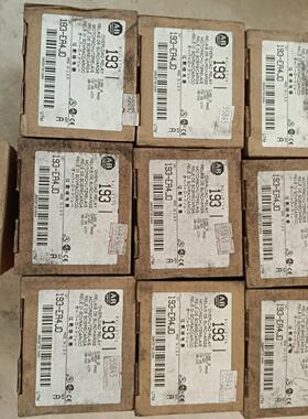 AB罗克韦尔继电器193-EA4JD  1 库存的样