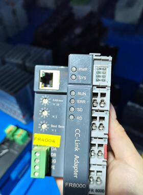 【型号】：smartLink CC-Link适配器模块 FR