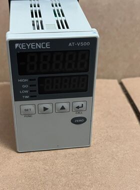 日本KEYENCEAT-V500位移传感器 几乎