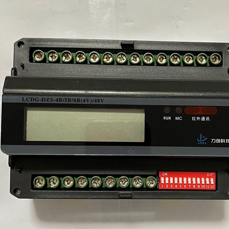 力创直流电表LCDG-DZS-4B/5B/6B(4v)48v