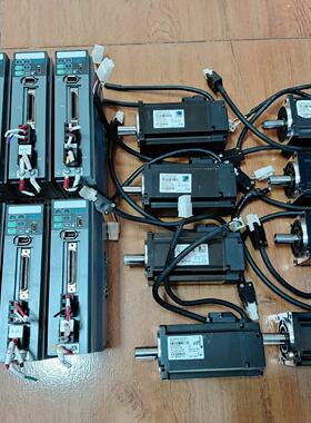 超川400w伺服电机套装CC-D3P040A2-A 电机CC