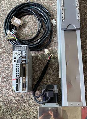 dASAROBOT 200mm有效行程滑台DRMC8